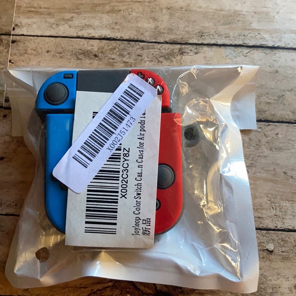 Air pods case.